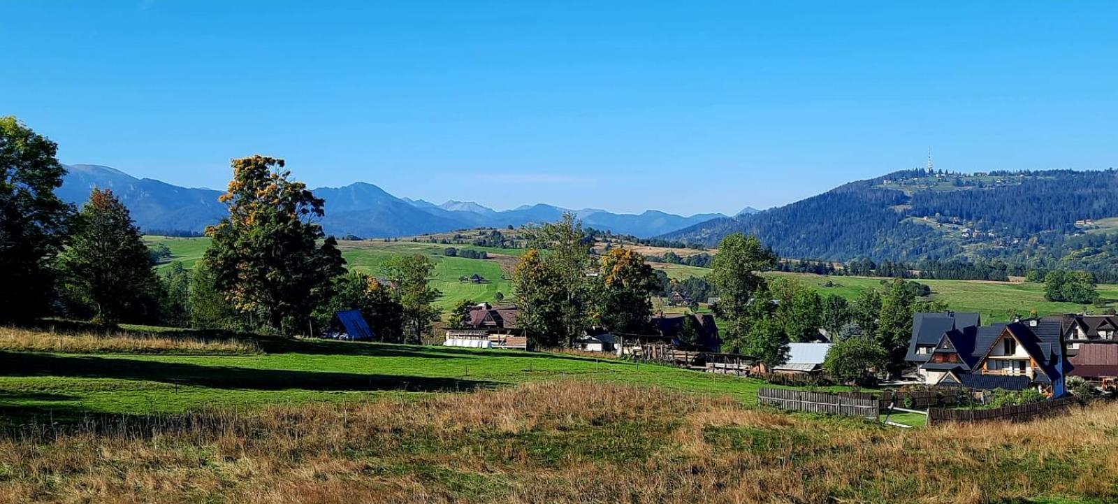 Zakopianski Zakatek Zakopane Eksteriør bilde