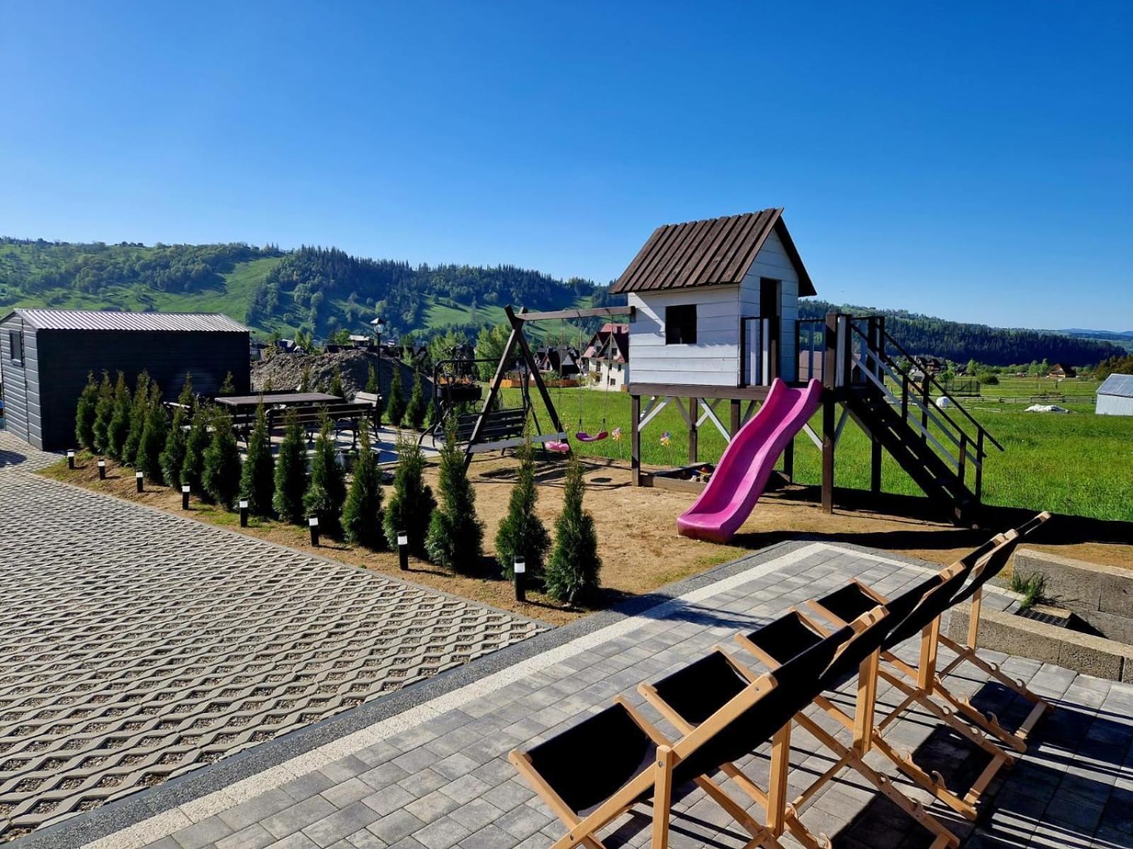 Zakopianski Zakatek Zakopane Eksteriør bilde