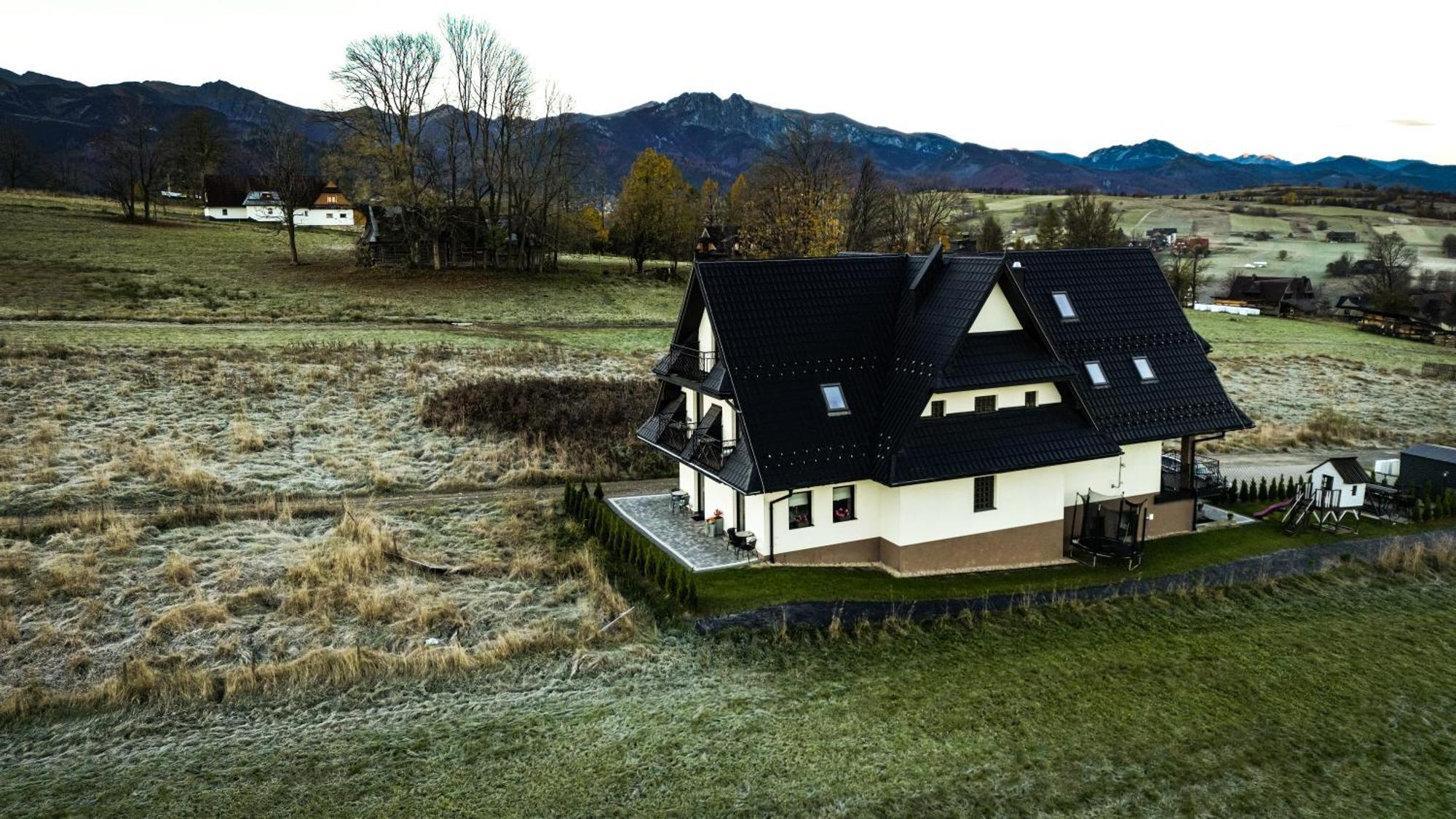 Zakopianski Zakatek Zakopane Eksteriør bilde